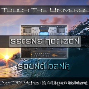 Touch The Universe Serene Horizon for Diversion