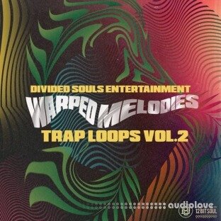 Divided Souls Warped Melodies Trap Loops Volume 2