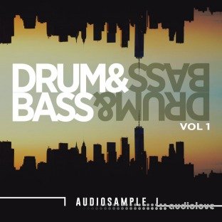 Audiosample Drum and Bass Volume 1