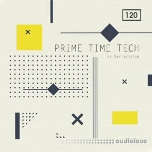 Bingoshakerz Prime Time Tech by Variavision