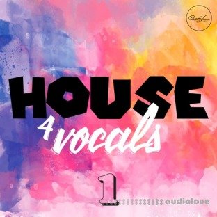 Roundel Sounds House 4 Vocals Vol.1