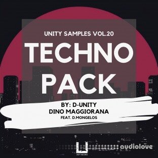 Unity Records Unity Samples Vol.20 by D-Unity, Dino Maggiorana