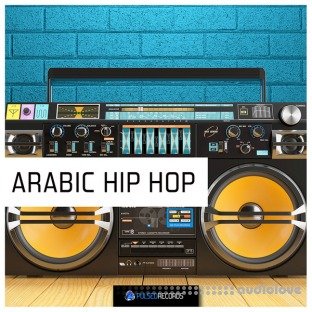 Pulsed Records Arabic Hip Hop