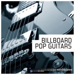 Pulsed Records Billboard Pop Guitars