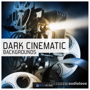 Pulsed Records Dark Cinematic Backgrounds