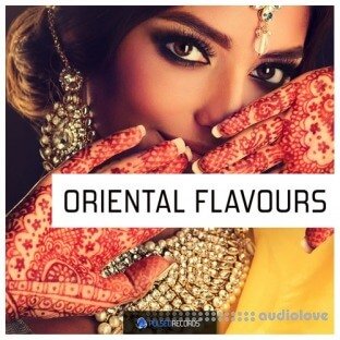 Pulsed Records Oriental Flavours