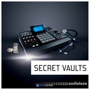 Pulsed Records Secret Vaults