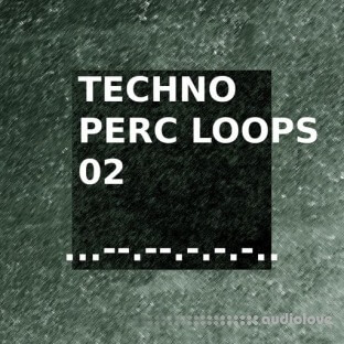 SQNCD Sounds Techno Perc Loops 02