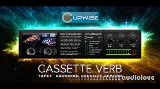 Cupwise CassetteVerb Nebula 4 Library
