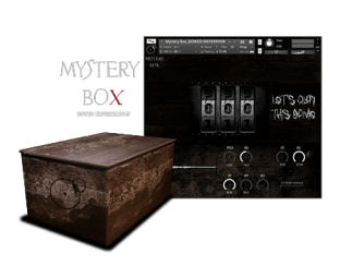 Silence+Other Sounds Mystery Box