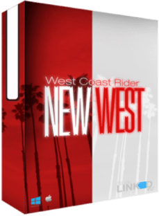StudioLinkedVST West Coast Rider New West Edition