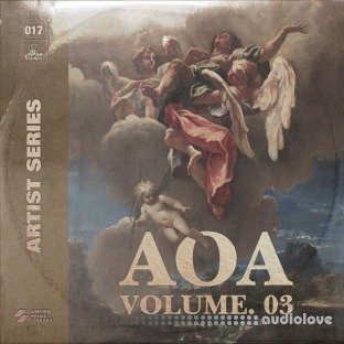 UNKWN Sounds AOA Vol.3 (Compositions and Stems)