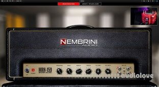 Nembrini Audio NA MRH159