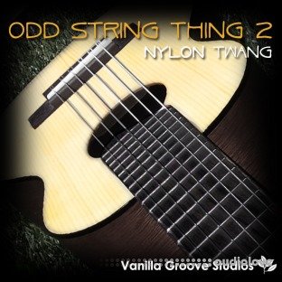 Vanilla Groove Studios Odd String Thing Vol.2 Nylon Twang