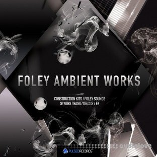 Pulsed Records Foley Ambient Works