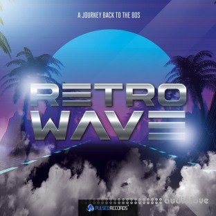 Pulsed Records Retrowave