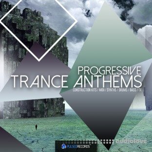 Pulsed Records Progressive Trance Anthems