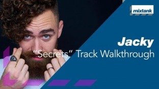 Mixtank.tv Jacky Secrets Track Walkthrough