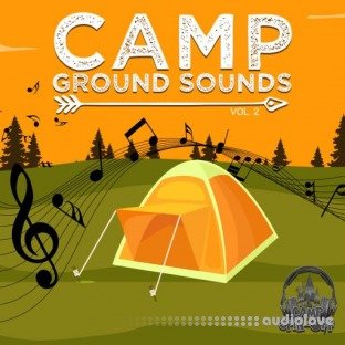Feel Good Sound Camp Ground Sounds Volume 2
