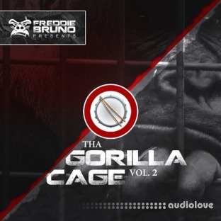 Freddie Bruno The Gorilla Cage 2