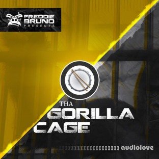 Freddie Bruno The Gorilla Cage