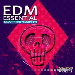 Maverick Samples EDM Essential Vol.1