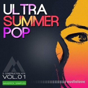 Maverick Samples Ultra Summer Pop Vol.1