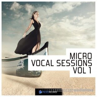 Pulsed Records Micro Vocal Sessions Vol.1