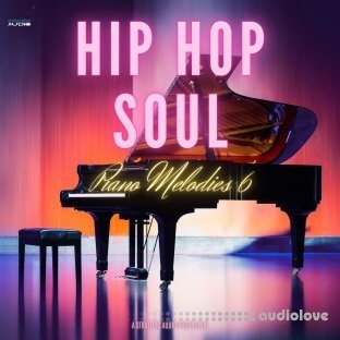 Strategic Audio Hip Hop Soul Piano Melodies Vol.6