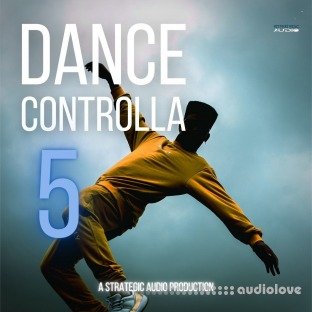 Strategic Audio Dance Controlla Vol.5