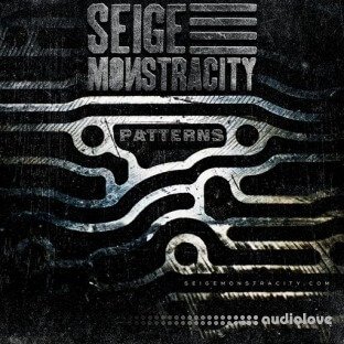 Seige Monstracity Patterns Vol.1