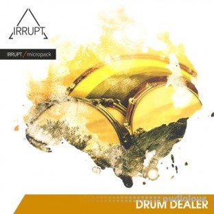 IRRUPT Audio Drum Dealer