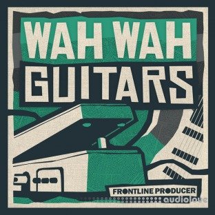 Frontline Producer Wah Wah Guitars