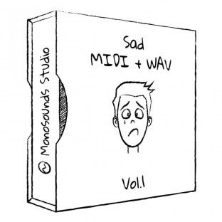 Monosounds Sad Melodies Vol.1