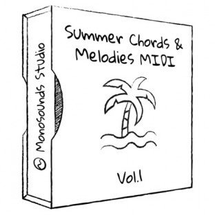 Monosounds Summer Midi and Music Loop Pack Vol.1