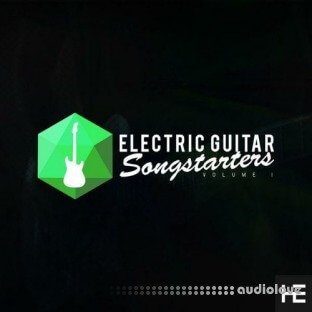 Helion Samples Electric Guitar Songstarters Vol.1