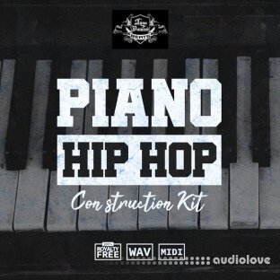 Anno Domini Beats Piano Hip Hop
