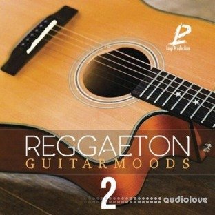 Luigi Production Reggaeton Guitar Moods 2