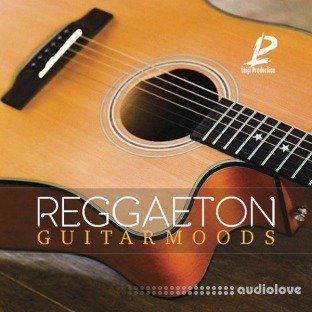 Luigi Production Reggaeton Guitar Moods 1
