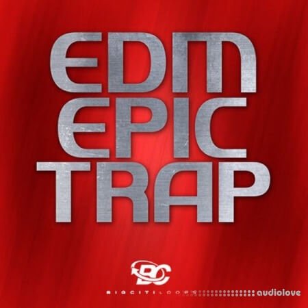Gorillaz Samplez EDM Epic Trap Vol.1 WAV