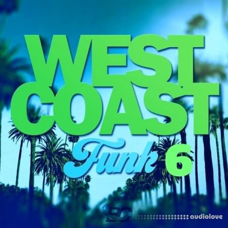 Big Citi Loops West Coast Funk 6