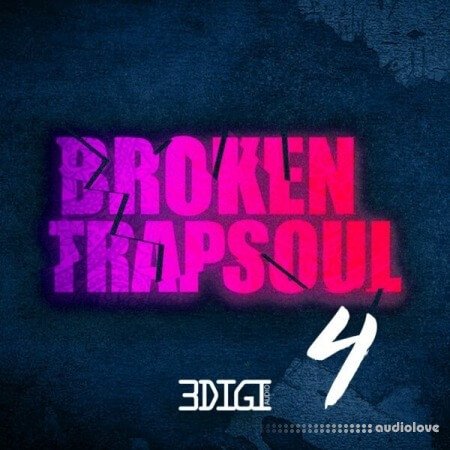 3 Digi Audio Broken Trapsoul 4 WAV