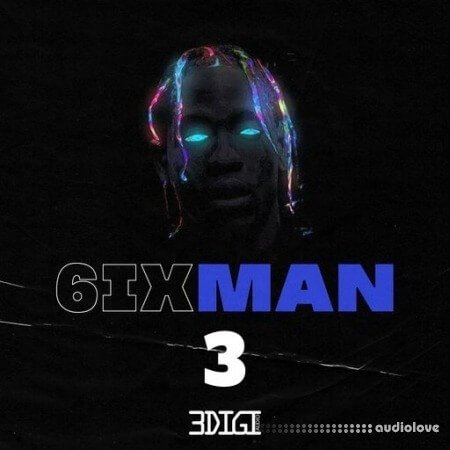 3 Digi Audio 6ix Man 3 WAV
