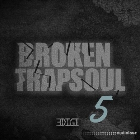 3 Digi Audio Broken Trapsoul 5 WAV