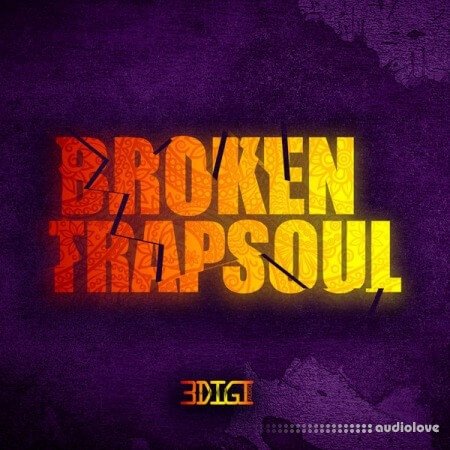 3 Digi Audio Broken Trapsoul 1 WAV MiDi