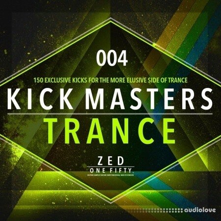 Zenhiser Kick Masters Trance