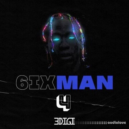 3 Digi Audio 6ix Man 4