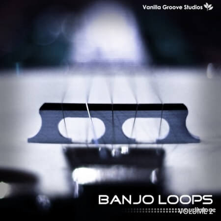 Vanilla Groove Studios Banjo Loops Vol.2 WAV