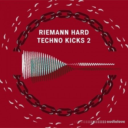 Riemann Kollektion Riemann Hard Techno Kicks 2