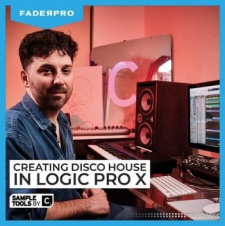 FaderPro Creating Disco House in Logic Pro X TUTORiAL
